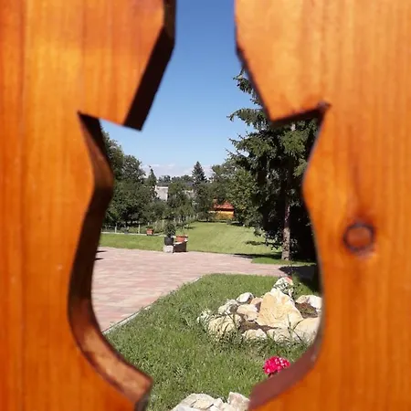 Szellorozsa Vendeghaz Holiday home Szilvasvarad