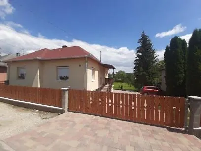 Holiday home Szellorozsa Vendeghaz Szilvasvarad