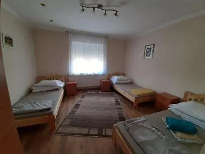 Holiday home Szellorozsa Vendeghaz Szilvasvarad
